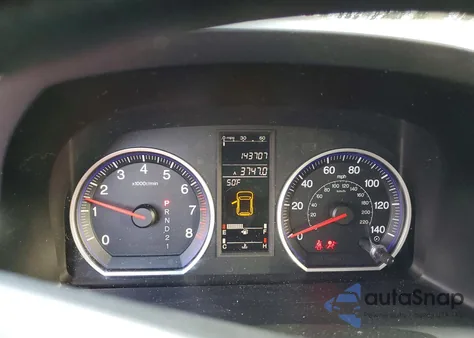 2009 Honda Cr-V Ex z USA, uszkodzony, nr VIN 5J6RE38579L002053